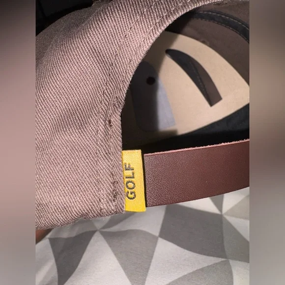 GOLF WANG Chenille G Hat - Picture 7 of 10